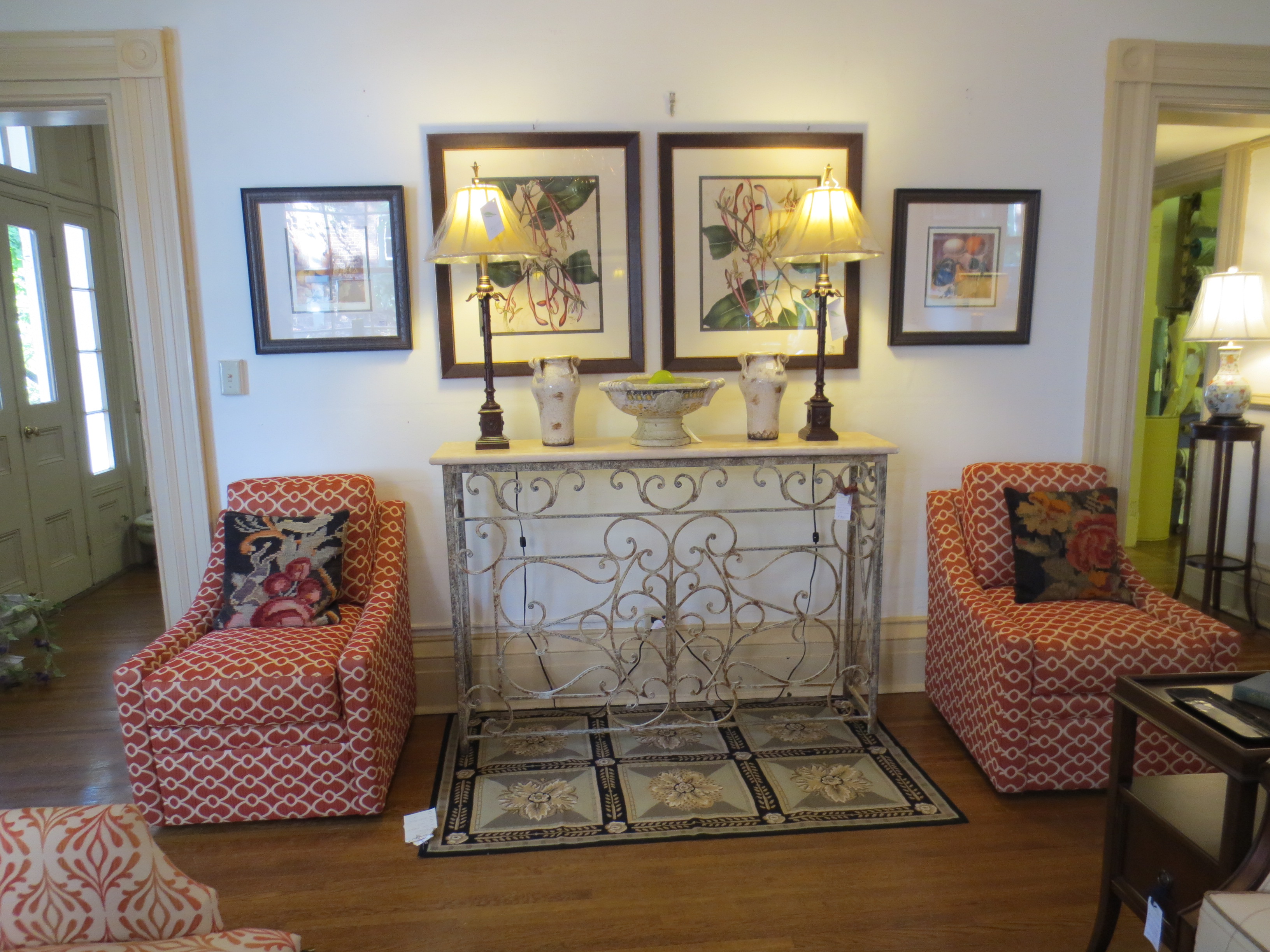Charlottesville Furniture New Arrivals The Second Yard