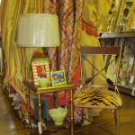 Fabric, Lamps, Picture Frames and Furniture