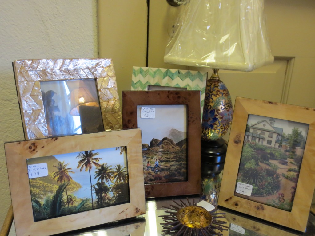 Picture Frames