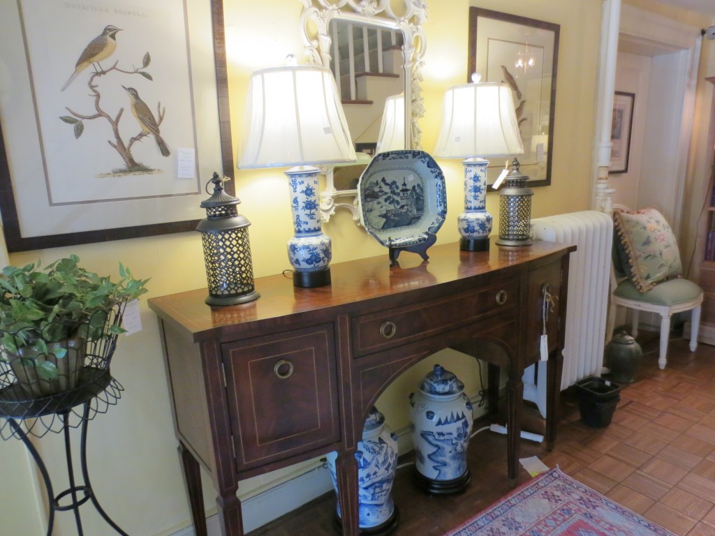 Furniture, Lamps, & Pictures