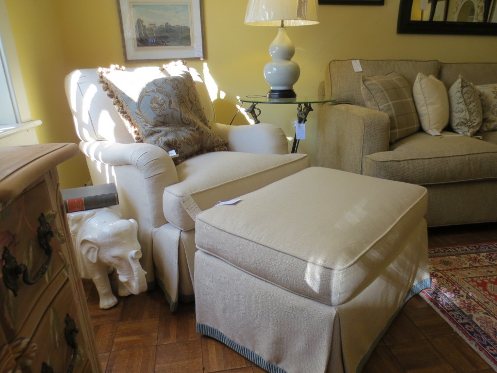 Furniture, Lamps, & Pictures