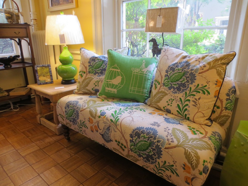 Furniture, Lamps, & Pictures