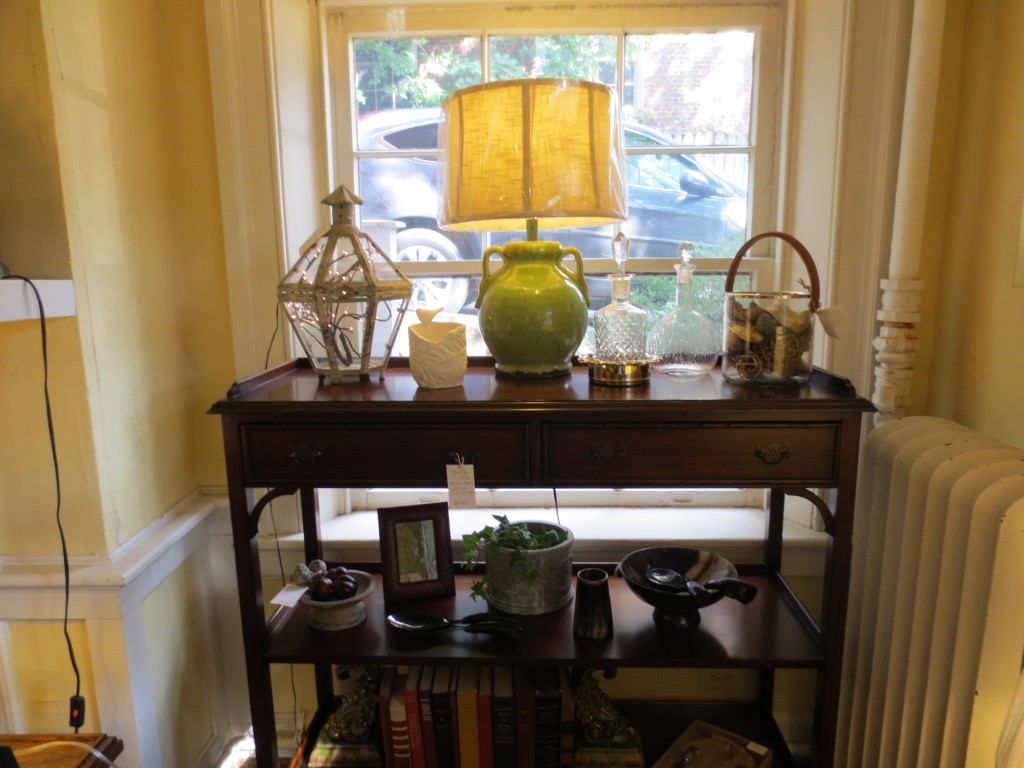 Furniture, Lamps, & Pictures