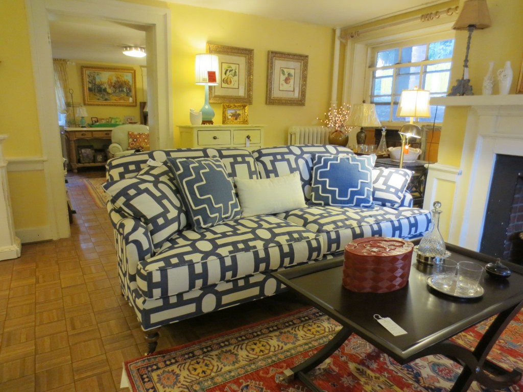 Furniture, Lamps, & Pictures