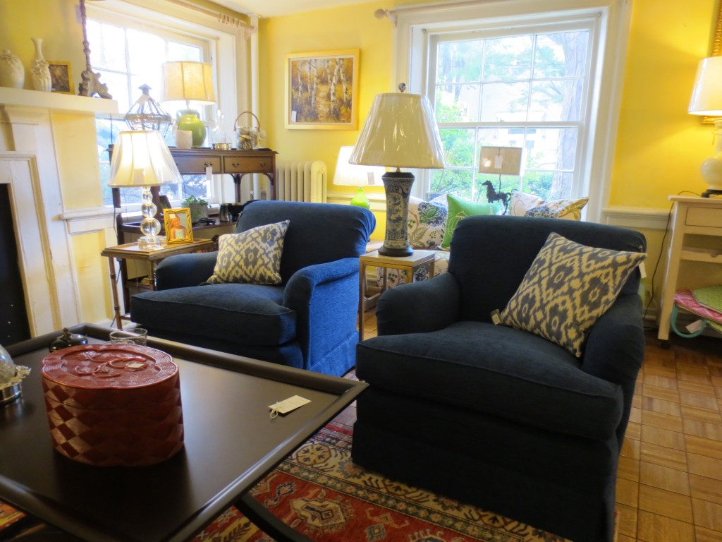 Furniture, Lamps, & Pictures