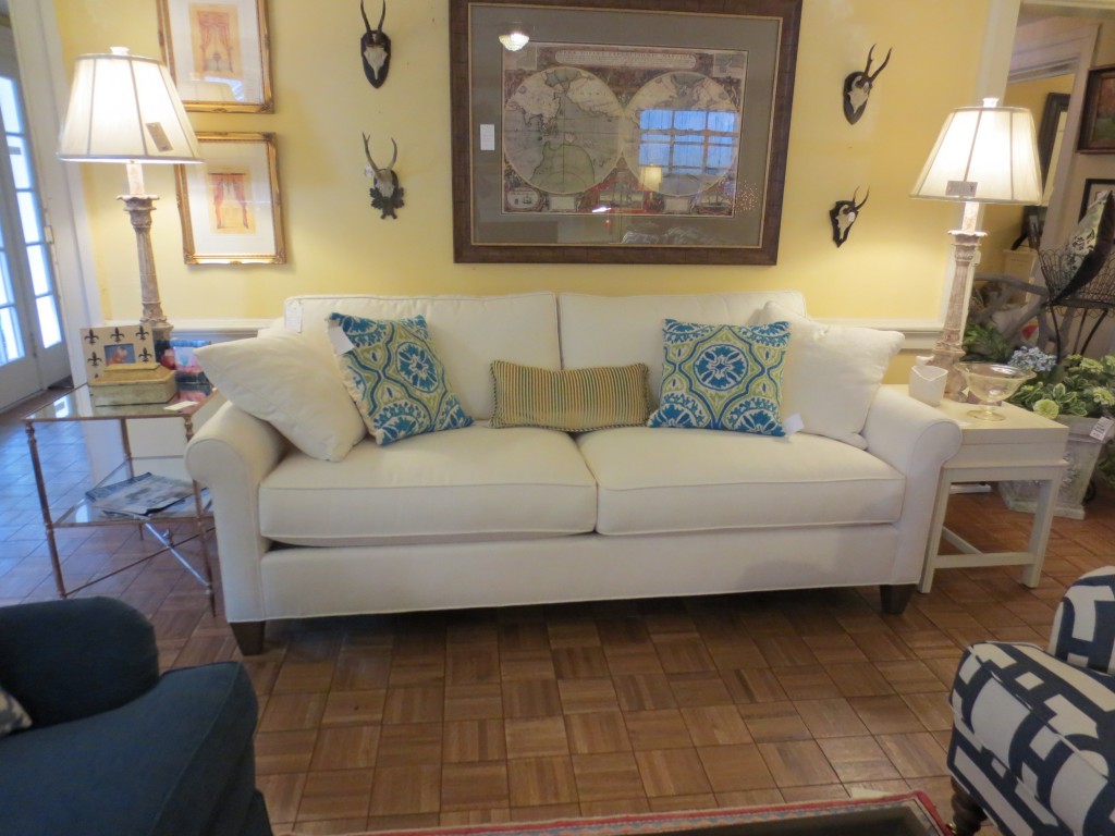 Furniture, Lamps, & Pictures