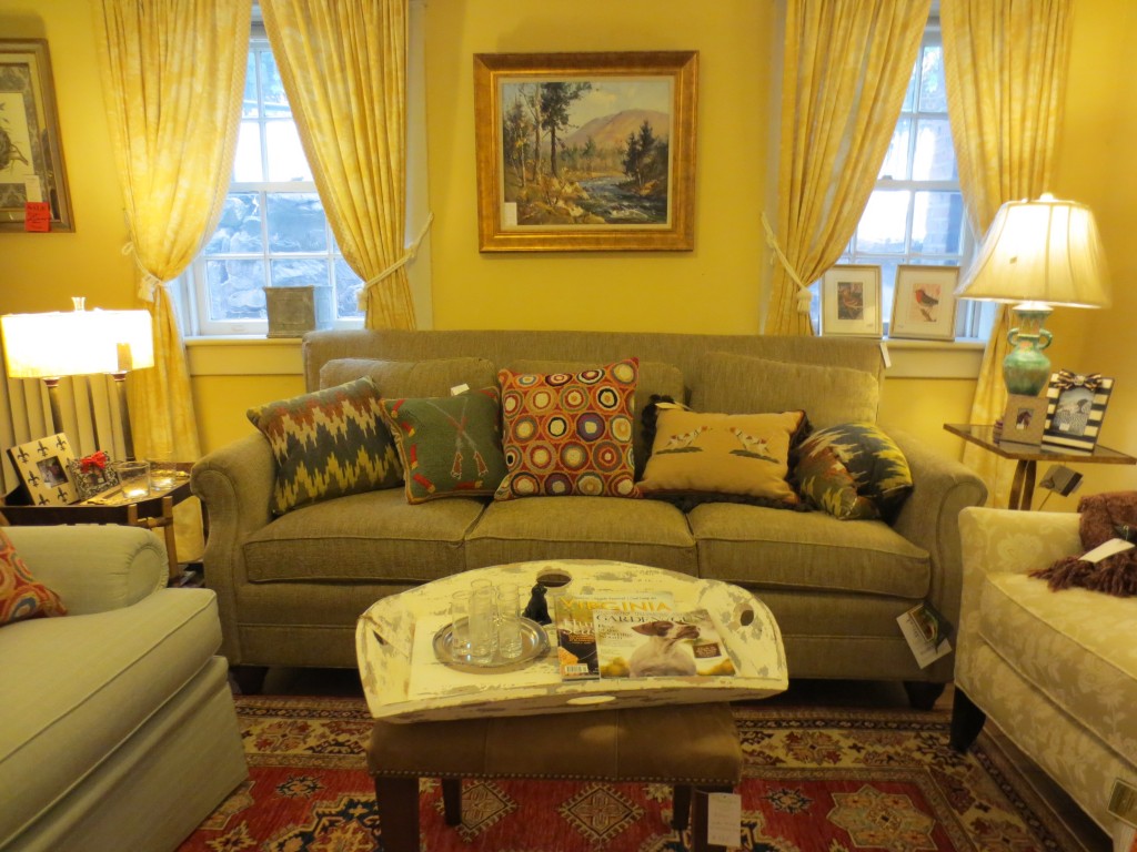 Furniture, Lamps, & Pictures