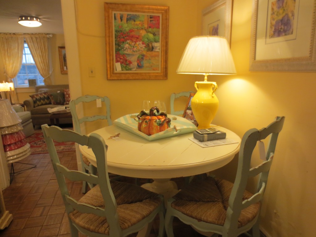 Furniture, Lamps, & Pictures