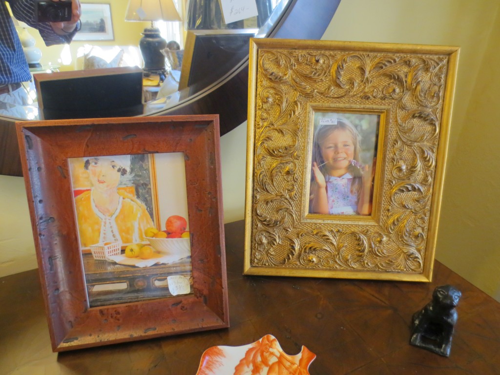 Picture Frames, Prints, Oils, & Mirrors