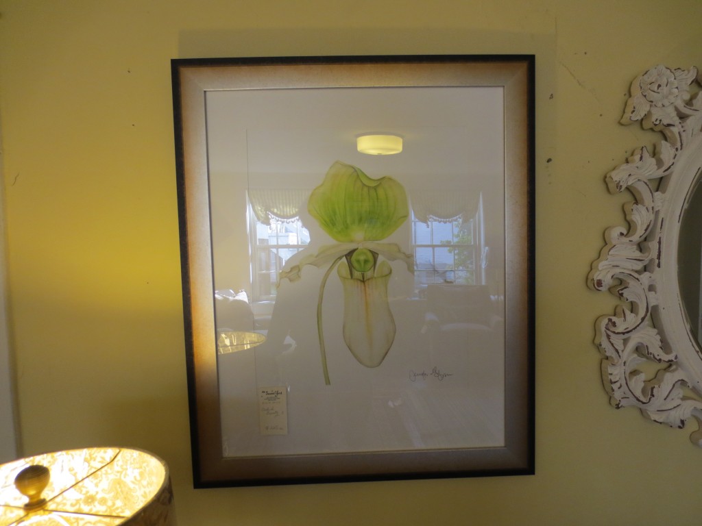 Picture Frames, Prints, Oils, & Mirrors