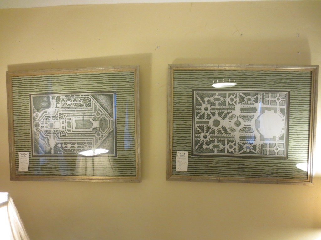 Picture Frames, Prints, Oils, & Mirrors