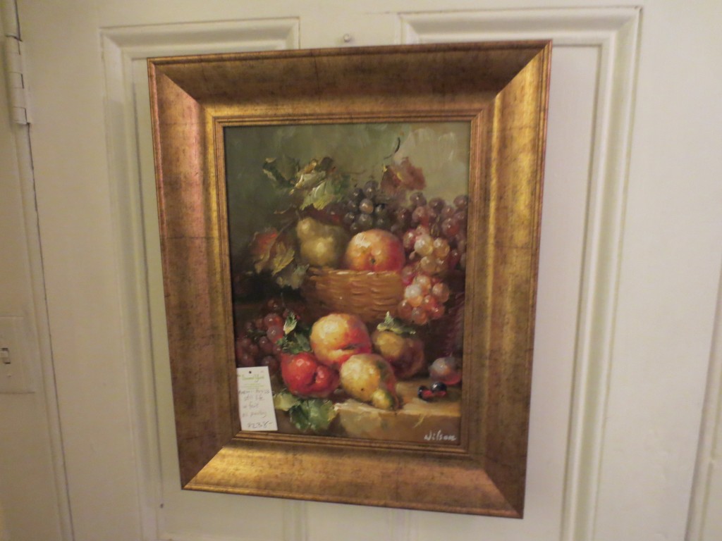 Picture Frames, Prints, Oils, & Mirrors