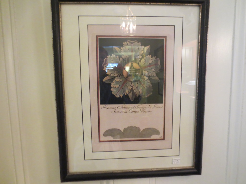 Picture Frames, Prints, Oils, & Mirrors