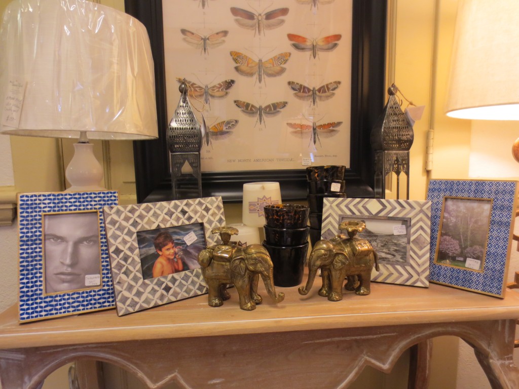 Gifts, Picture Frames, Pillows, Prints, Lamps, Rugs, & Tables