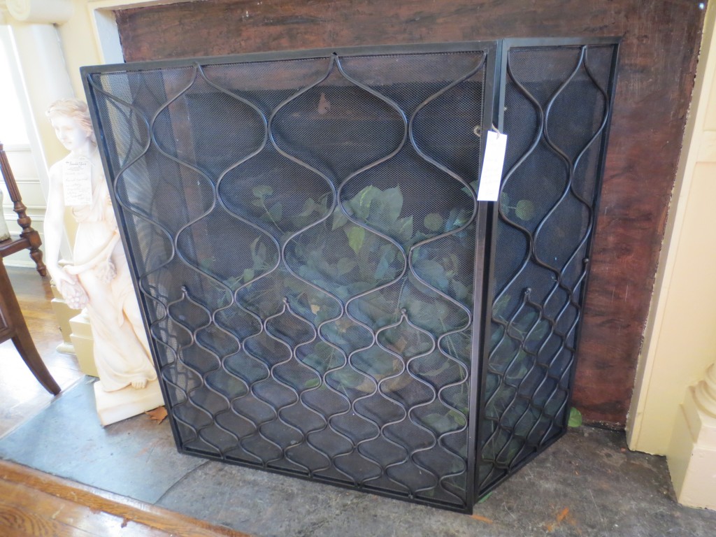 Fire Screen