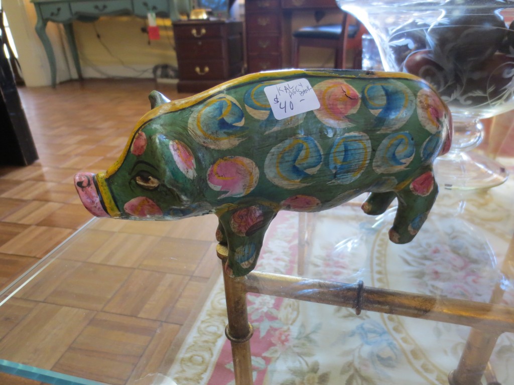 Hand Made Piggy Banks