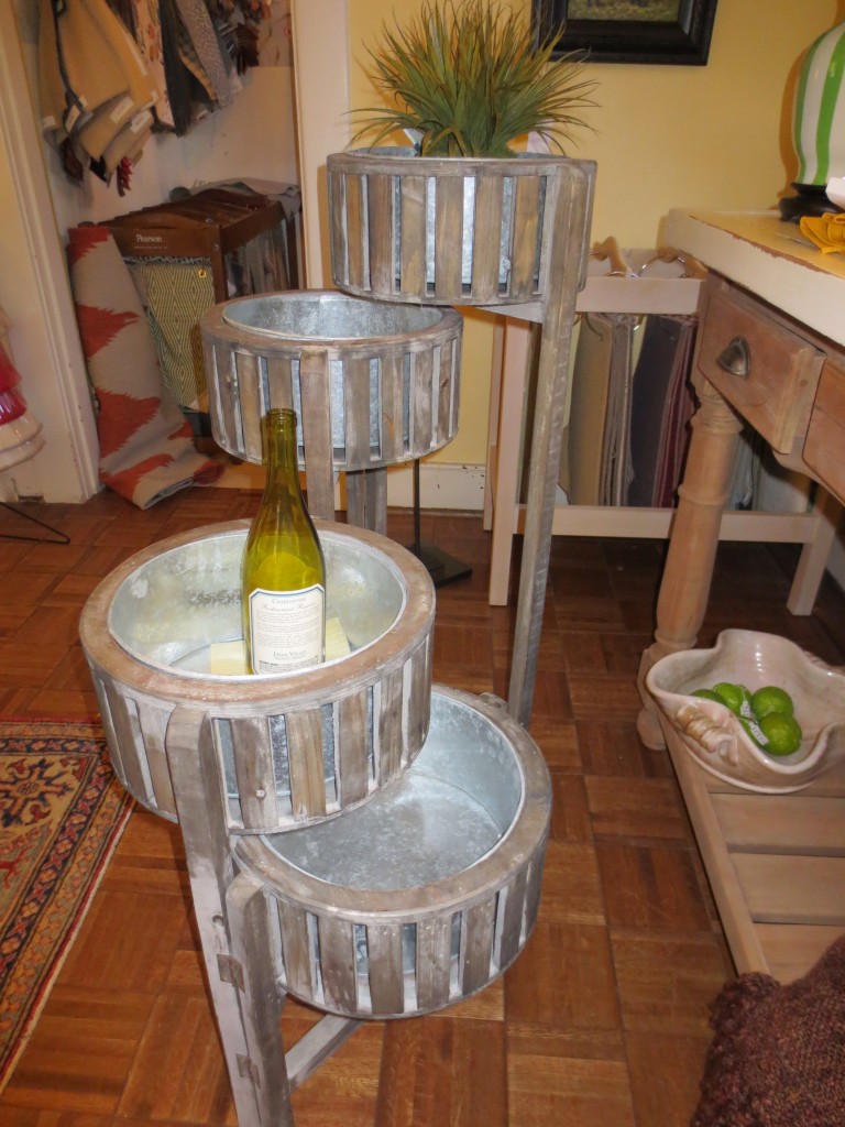 Party Server or Plant Stand