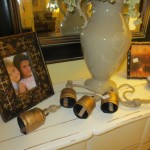 Bells and Picture Frames