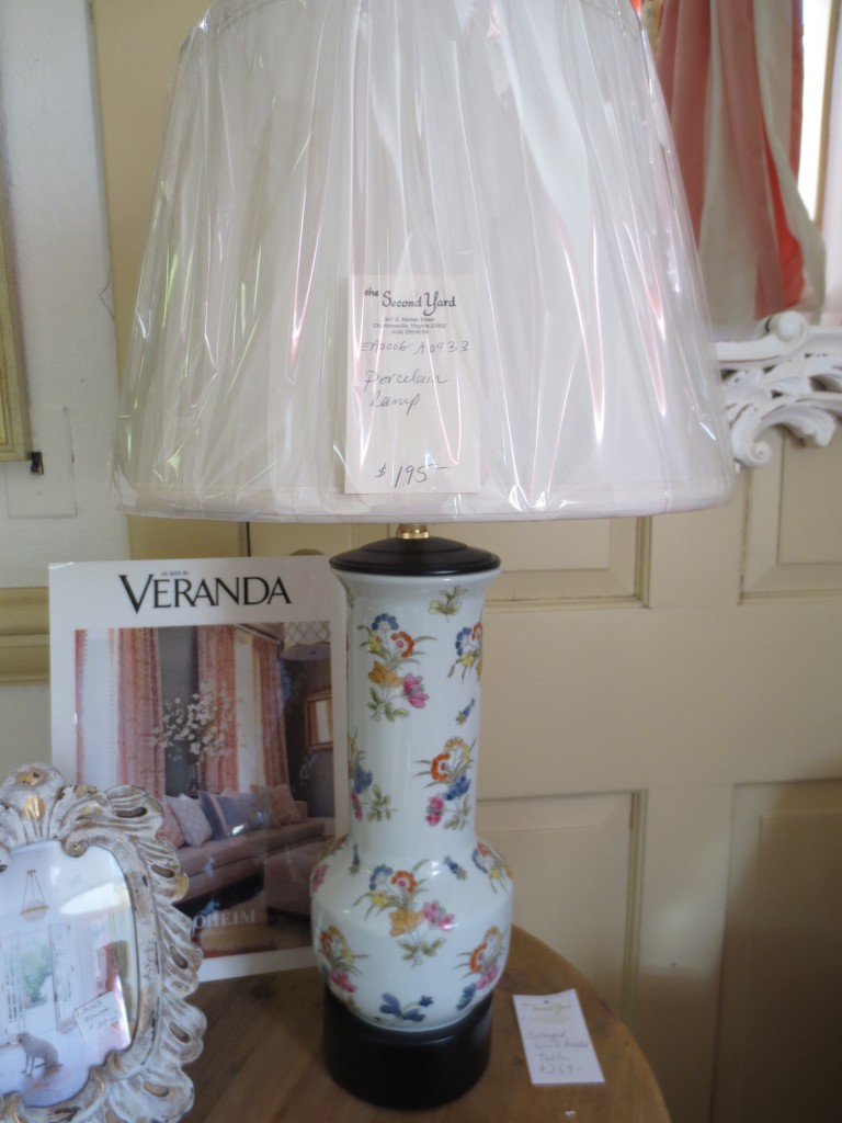Charlottesville, Virginia Beach, & Roanoke Lamps & Accessories