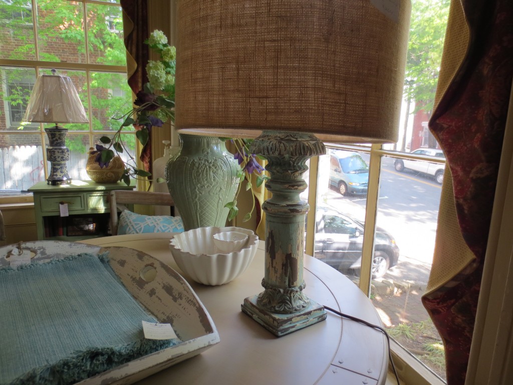 Charlottesville, Virginia Beach, & Roanoke Lamps & Accessories