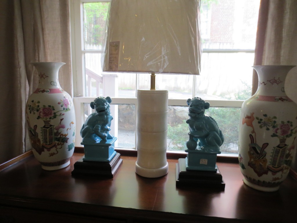 Charlottesville, Virginia Beach, & Roanoke Lamps & Accessories