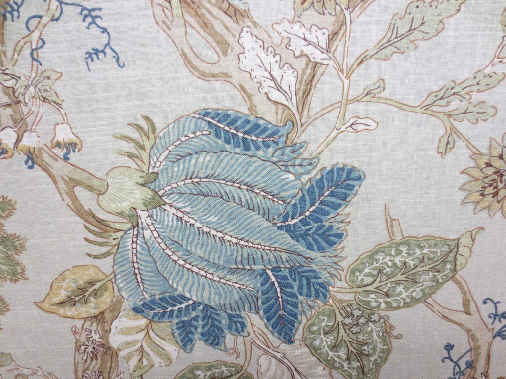 Fabrics at the Virginia Beach Store, Charlottesville Store, & Roanoke Store