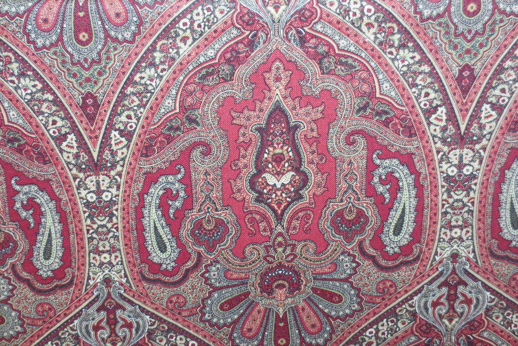 Fabrics at the Virginia Beach Store, Charlottesville Store, & Roanoke Store