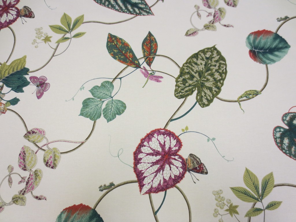 Fabrics @ The Second Yard Stores in Charlottesville, Virginia Beach, & Roanoke.