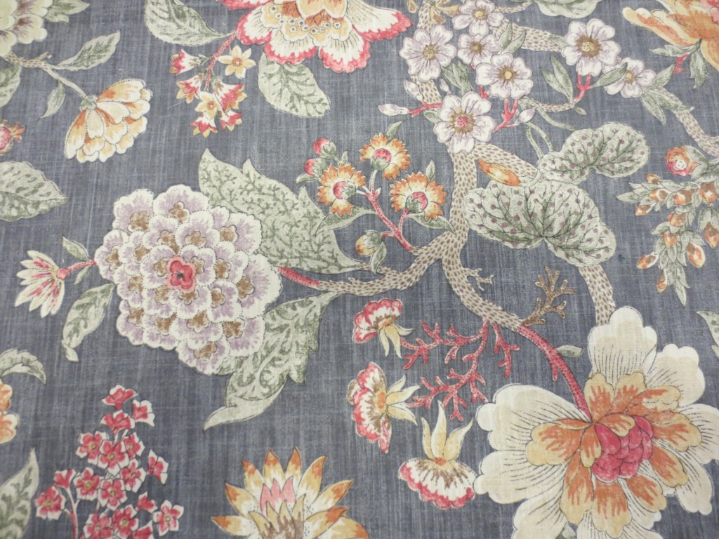 Fabrics @ The Second Yard Stores in Charlottesville, Virginia Beach, & Roanoke.