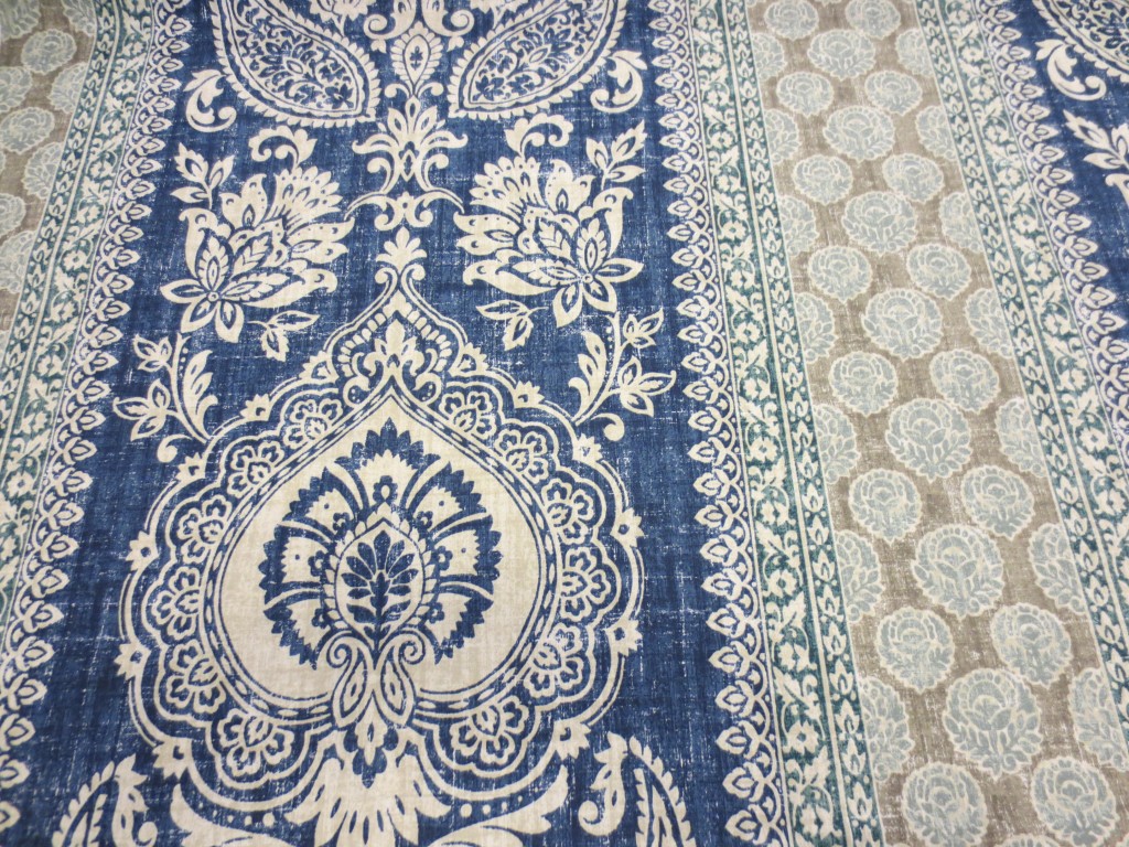 Fabrics @ The Second Yard Stores in Charlottesville, Virginia Beach, & Roanoke.