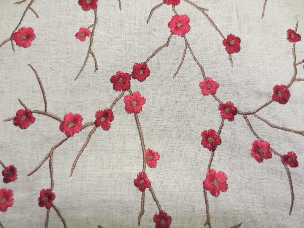 Fabrics @ The Second Yard Stores in Charlottesville, Virginia Beach, & Roanoke.