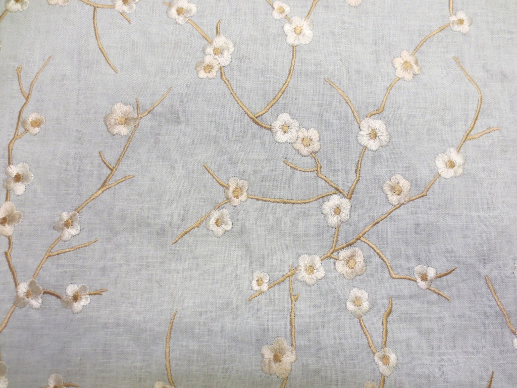 Fabrics @ The Second Yard Stores in Charlottesville, Virginia Beach, & Roanoke.