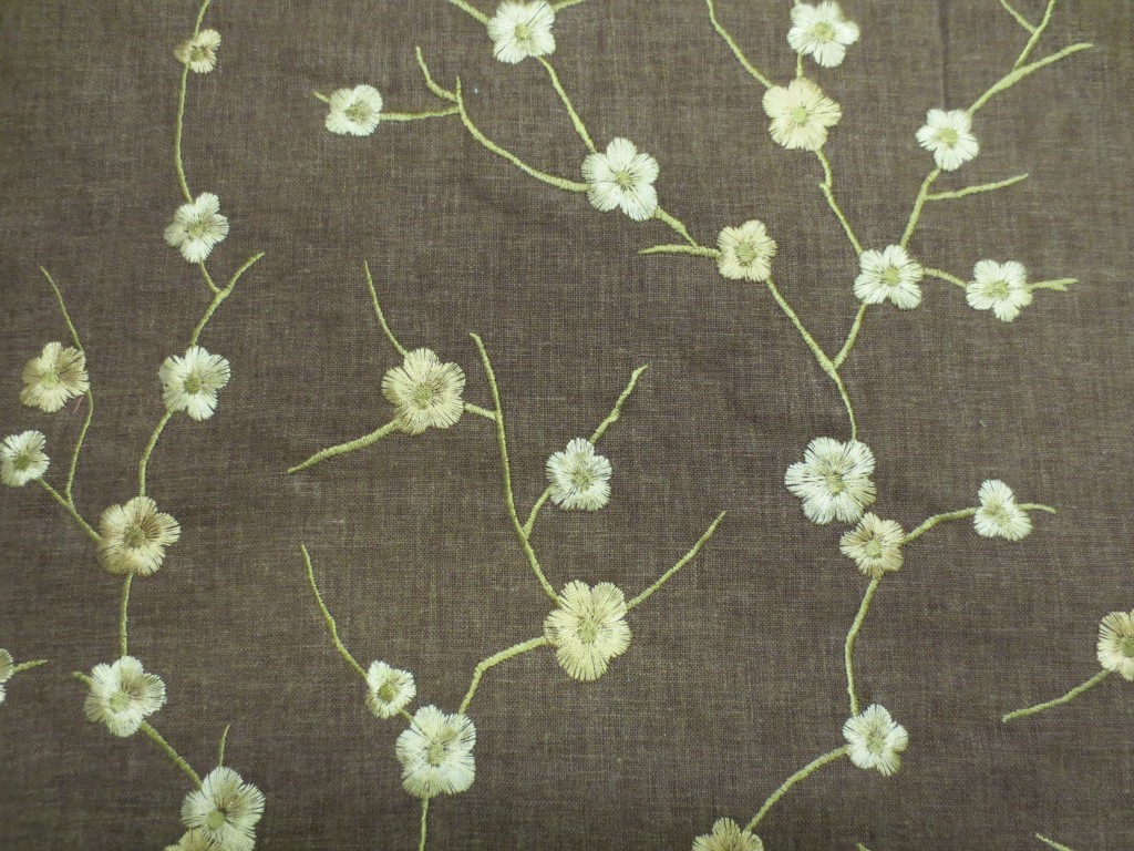 Fabrics @ The Second Yard Stores in Charlottesville, Virginia Beach, & Roanoke.